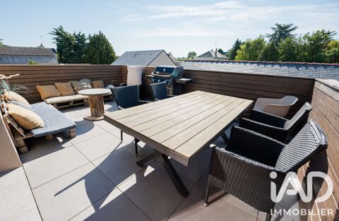   Vente Maison/villa 6 pièces Maison - 6 pièce(s) - 155 m²