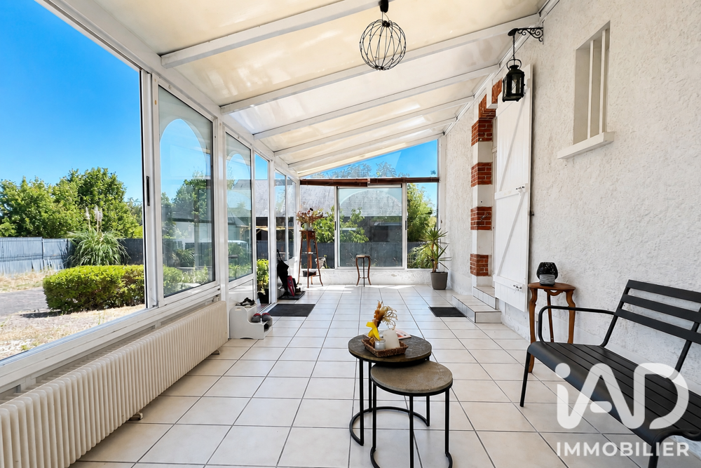 Vente Maison Vente Maison/villa 4 pièces La ferté-saint-aubin