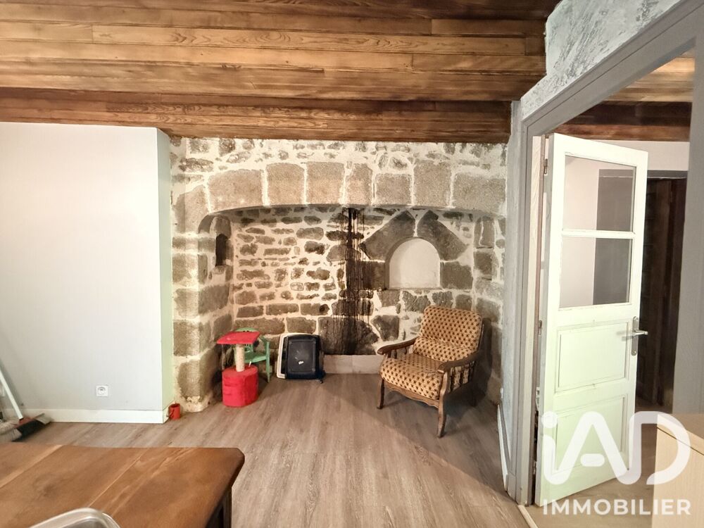 Vente Maison traditionnelle 3 pièces