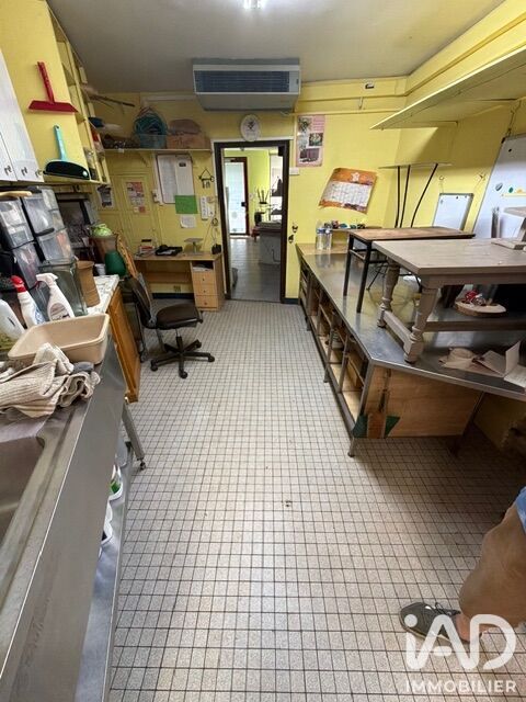   Vente Boutique/Local commercial 130 m&sup2; 