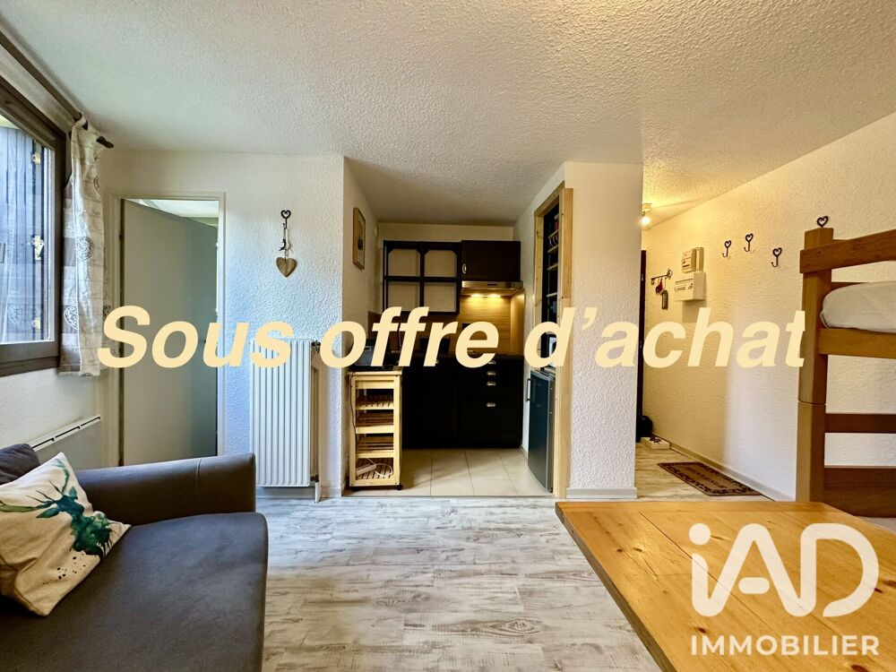 Vente Studio 1 pièce