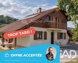  Maison à vendre 6 pièces 121 m²