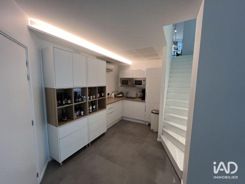   Vente Bureaux 370 m&sup2; Lille