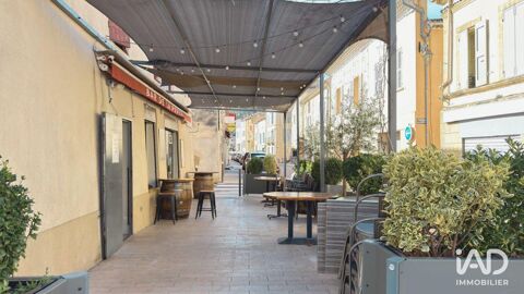   Vente Bar-brasserie 124 m&sup2; 