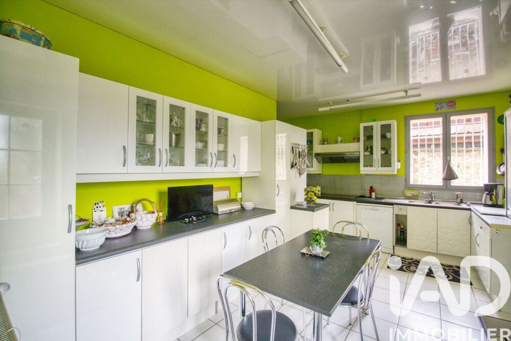 � vendre  Maison Avernes (95450)