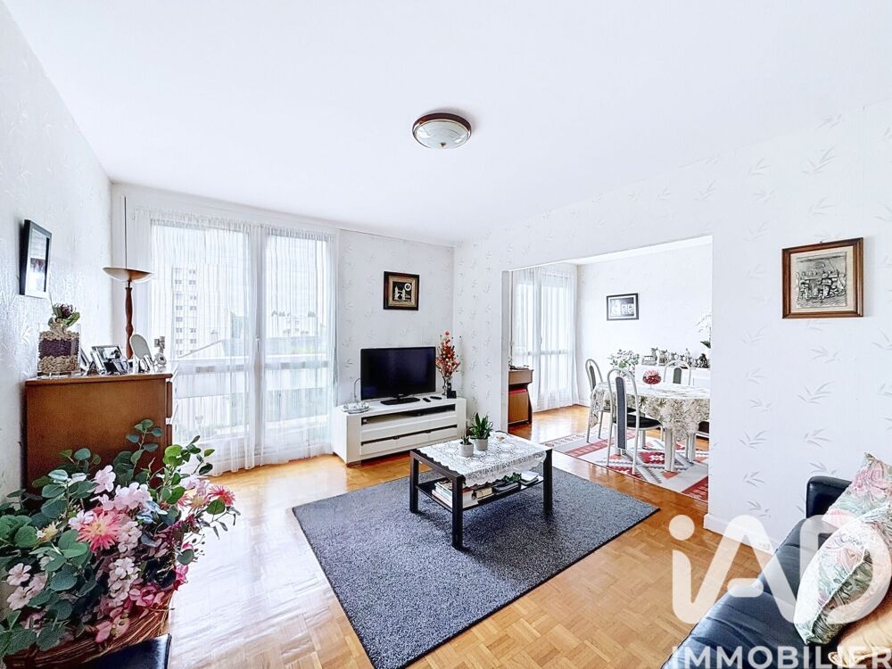 Vente Appartement 4 pièces