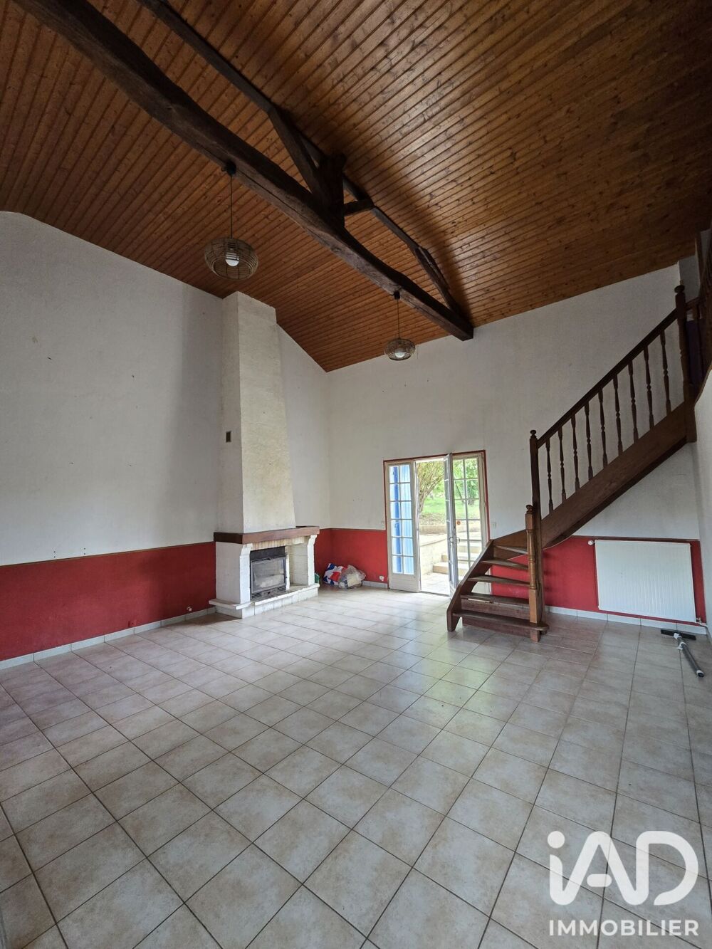Vente Maison Vente Maison/villa 8 pièces Lhommaizé