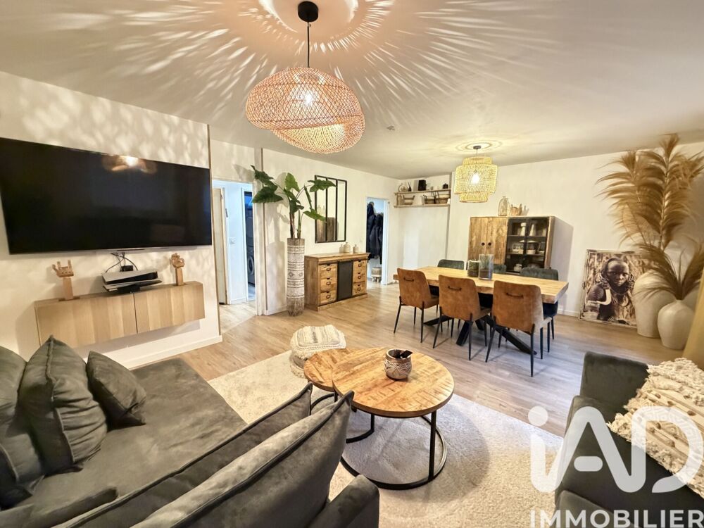 Vente Appartement 3 pièces