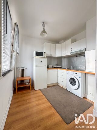  Appartement à vendre 1 pièce 31 m²