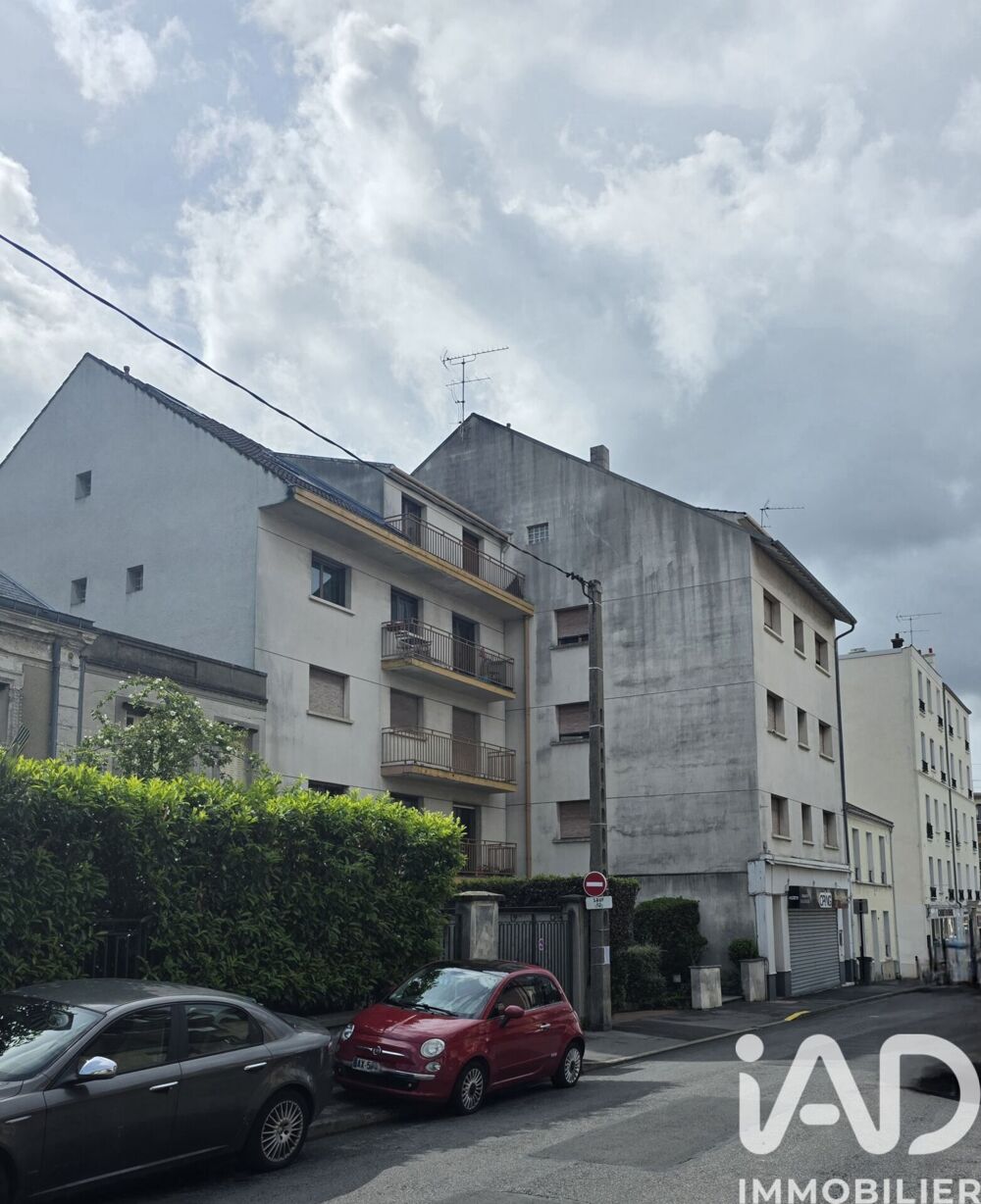 Vente Appartement Vente Appartement 3 pièces Neuilly-plaisance