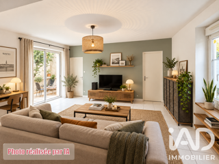  Maison à vendre 3 pièces 64 m²