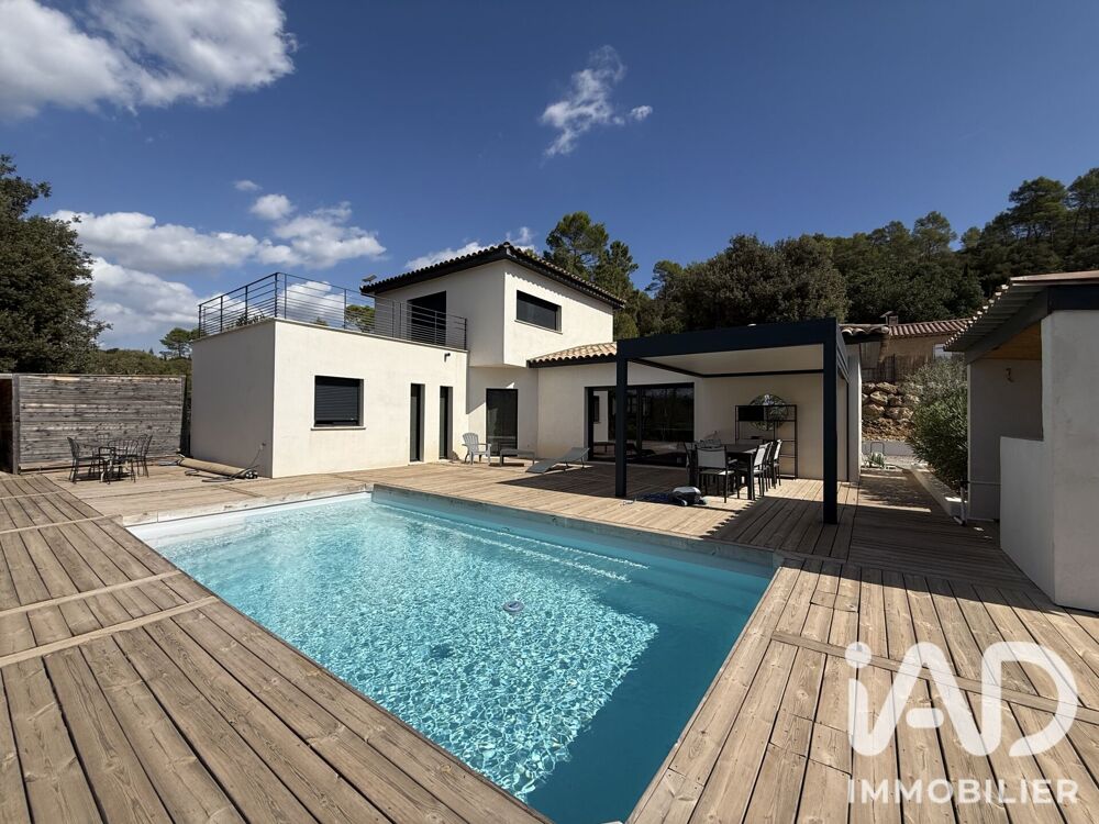 Vente Maison d'architecte 6 pièces