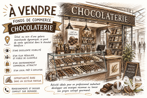 Vente Divers Commerces 99 m&sup2; 179200 78260 Achères