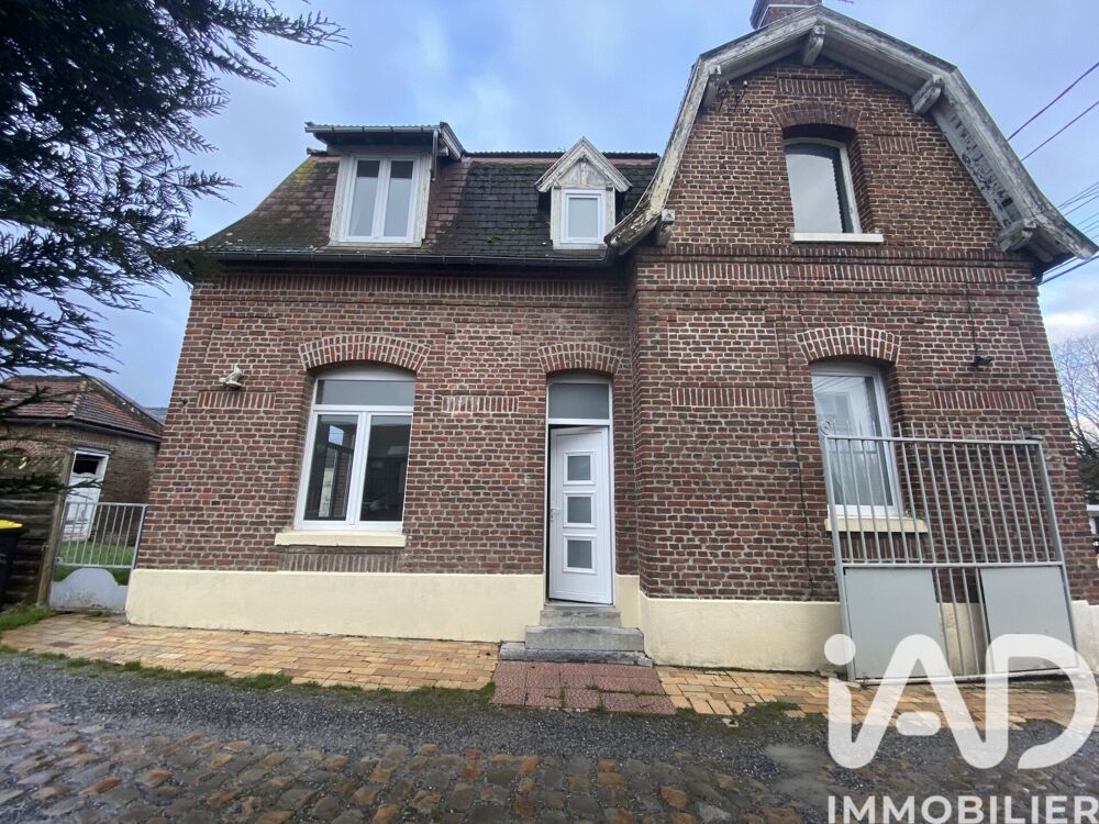 Maison 4 pièces 120 m² · à Cambrai · 120 m² · 153 700 €