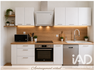  Maison à vendre 3 pièces 60 m²