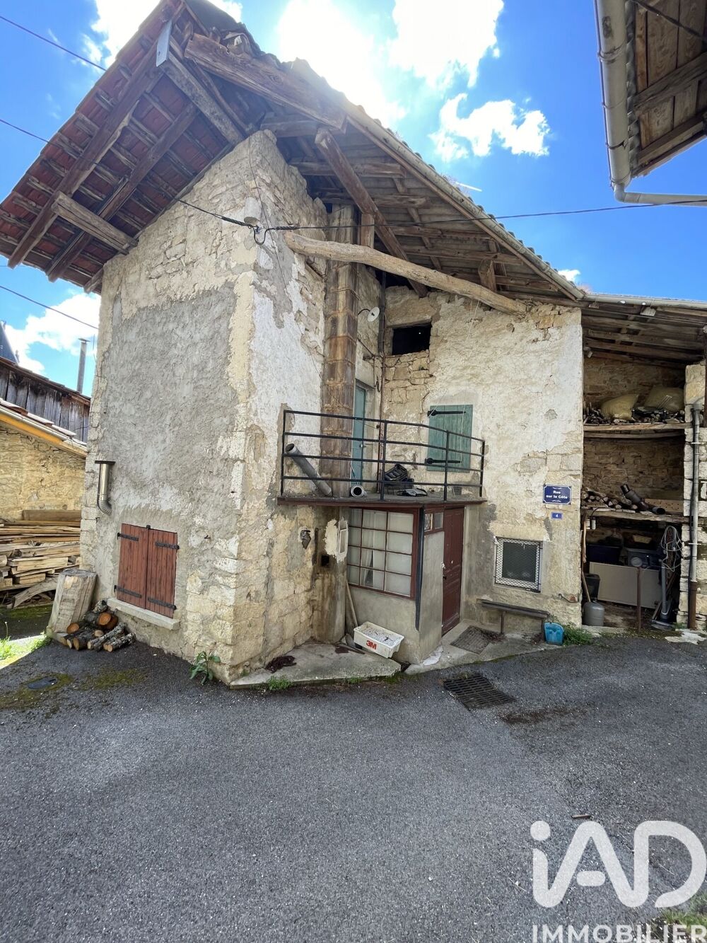 Vente Maison de village 3 pièces