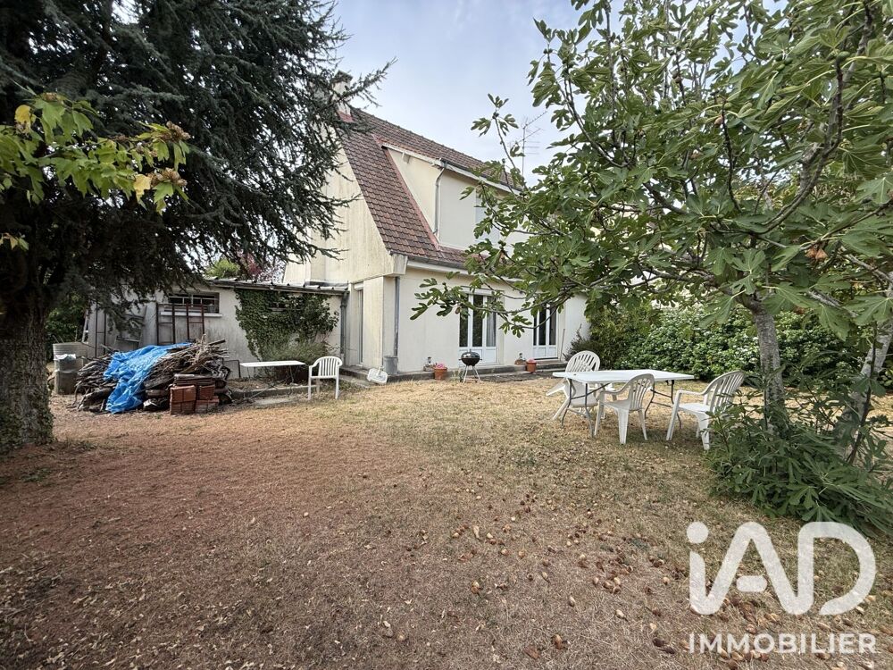 Vente Maison Vente Maison/villa 6 pièces La grande-paroisse