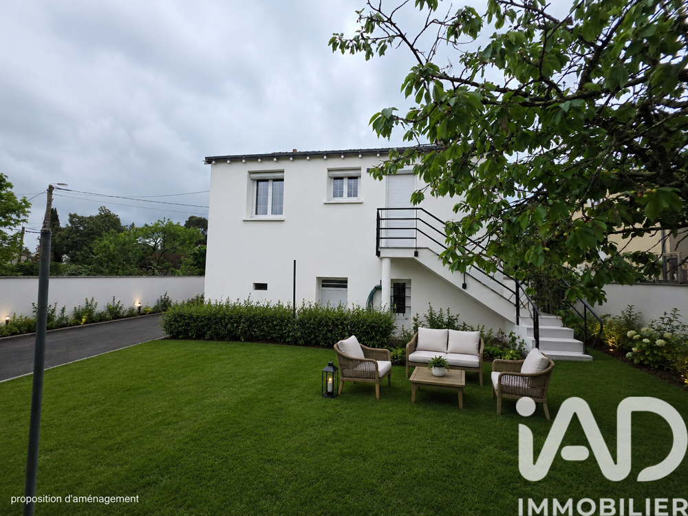 Vente Maison de ville 4 pièces