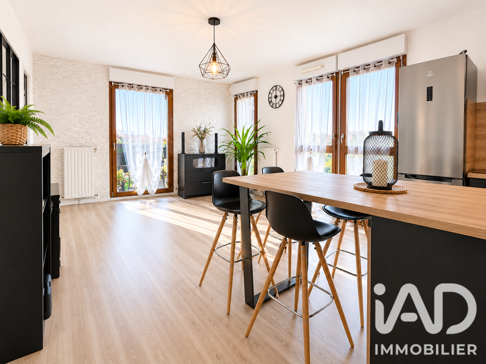 Vente Appartement Vente Appartement 4 pièces Mantes-la-ville