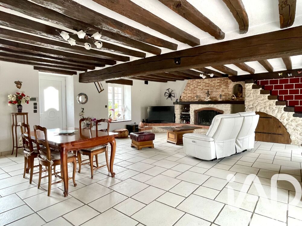 Vente Maison Vente Maison/villa 7 pièces Olivet