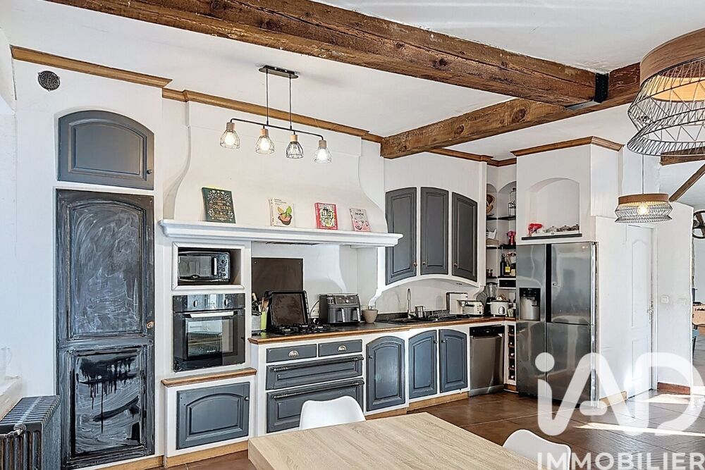 Vente Maison Vente Maison/villa 8 pièces Rochefort-du-gard