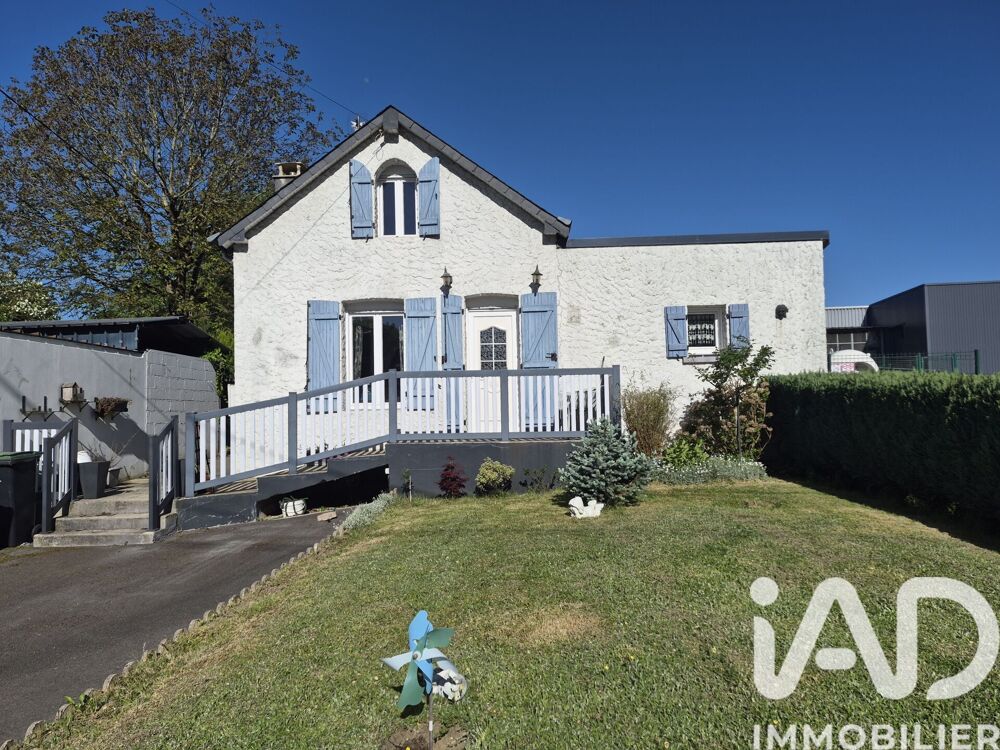 Vente Maison/villa 4 pièces