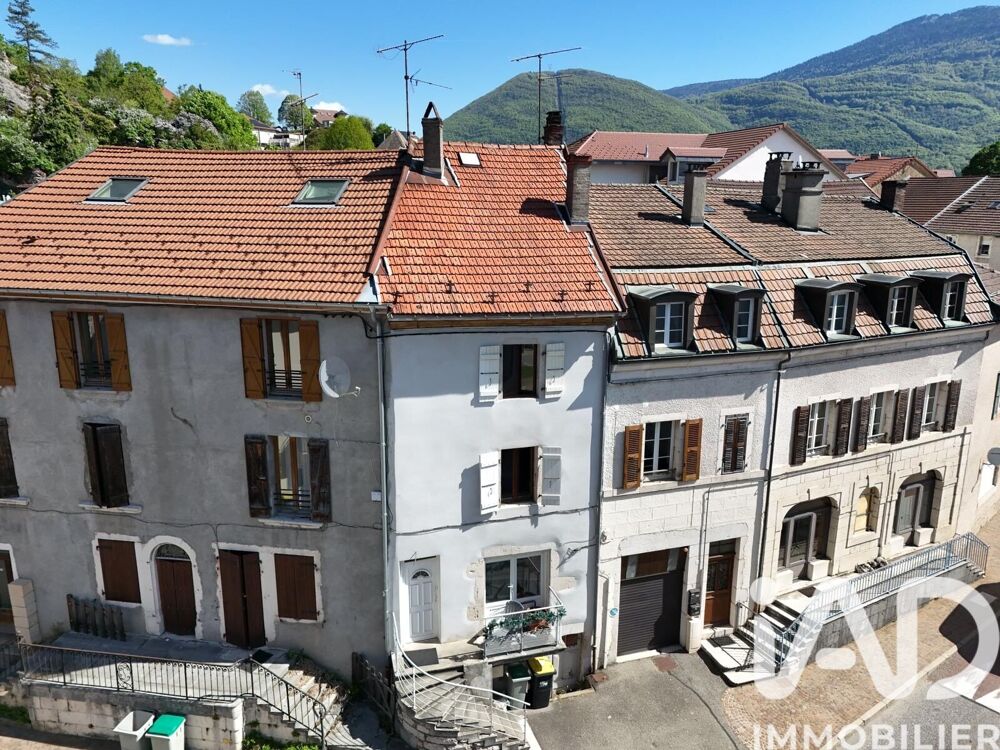 Vente Maison de ville 4 pièces