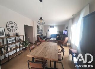  Maison à vendre 4 pièces 120 m²