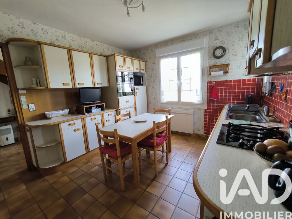 Vente Maison Vente Maison/villa 6 pièces Telgruc-sur-mer