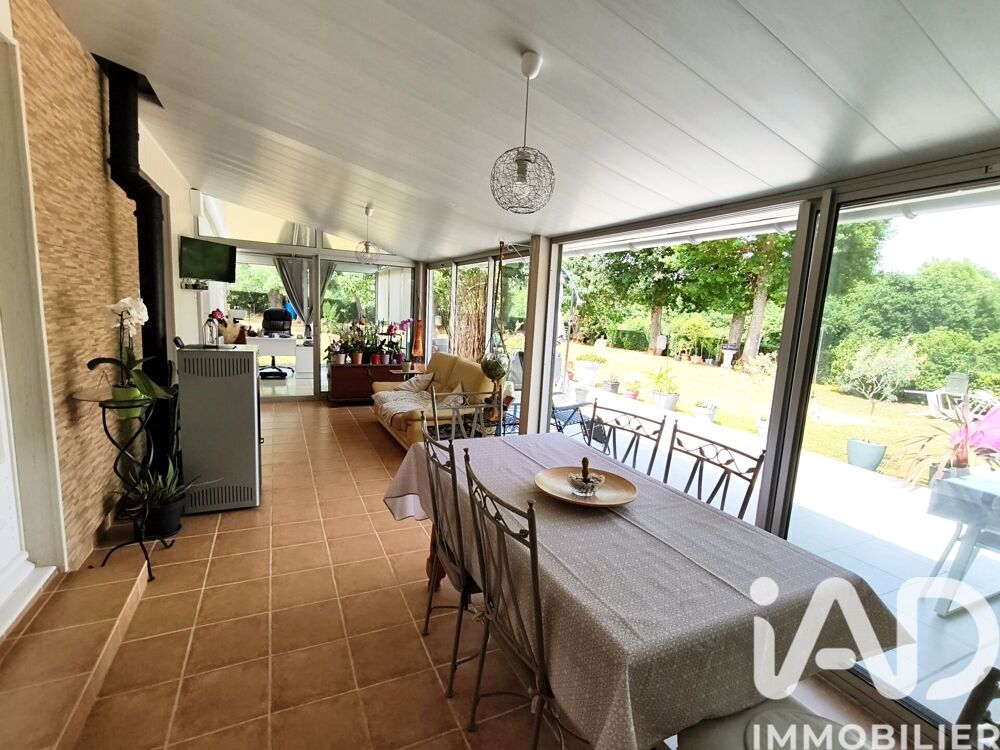 Vente Maison Vente Maison/villa 5 pièces Saint-vincent-sur-graon