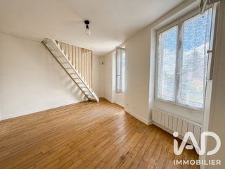  Appartement à vendre 2 pièces 23 m²