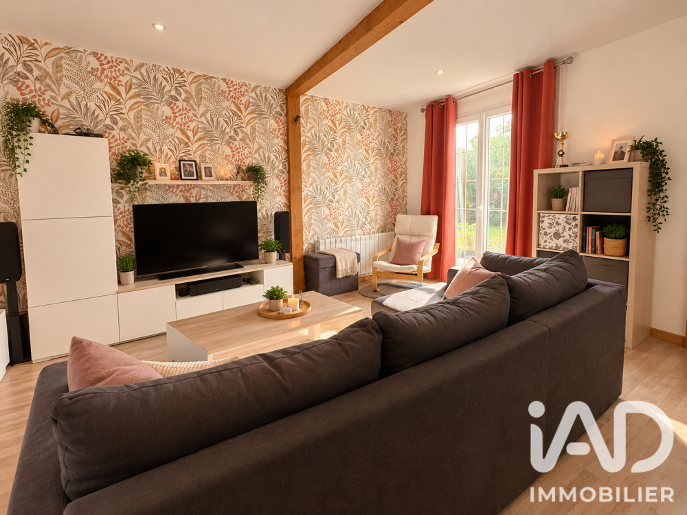 Vente Maison/villa 6 pièces