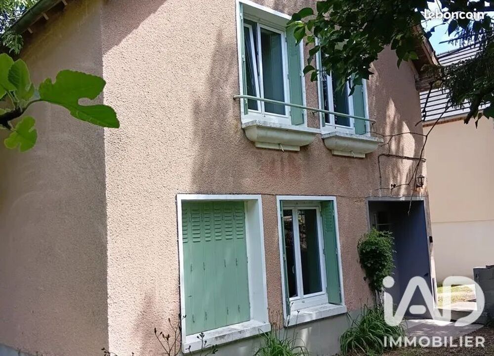 Vente Maison Vente Maison/villa 4 pièces Plaimpied-givaudins
