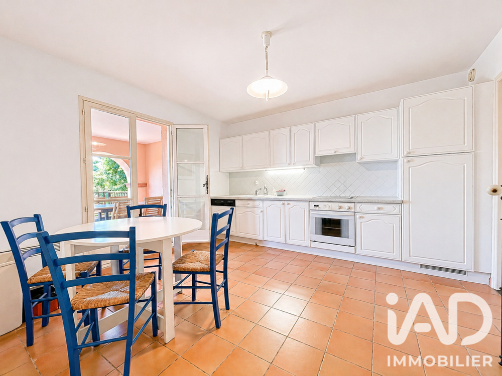 à vendre  Appartement Sainte-Maxime (83120)