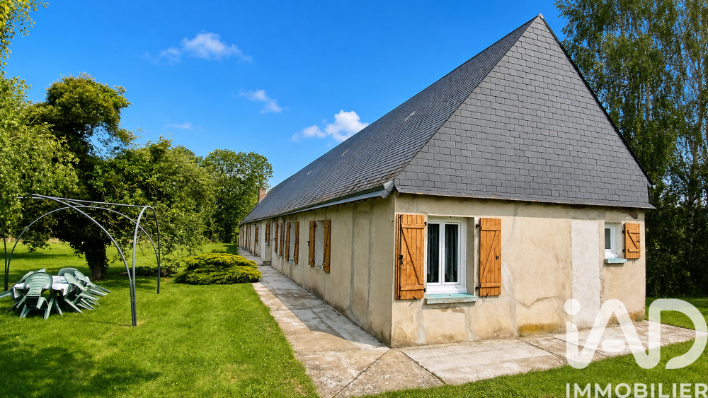 Vente Longère 6 pièces