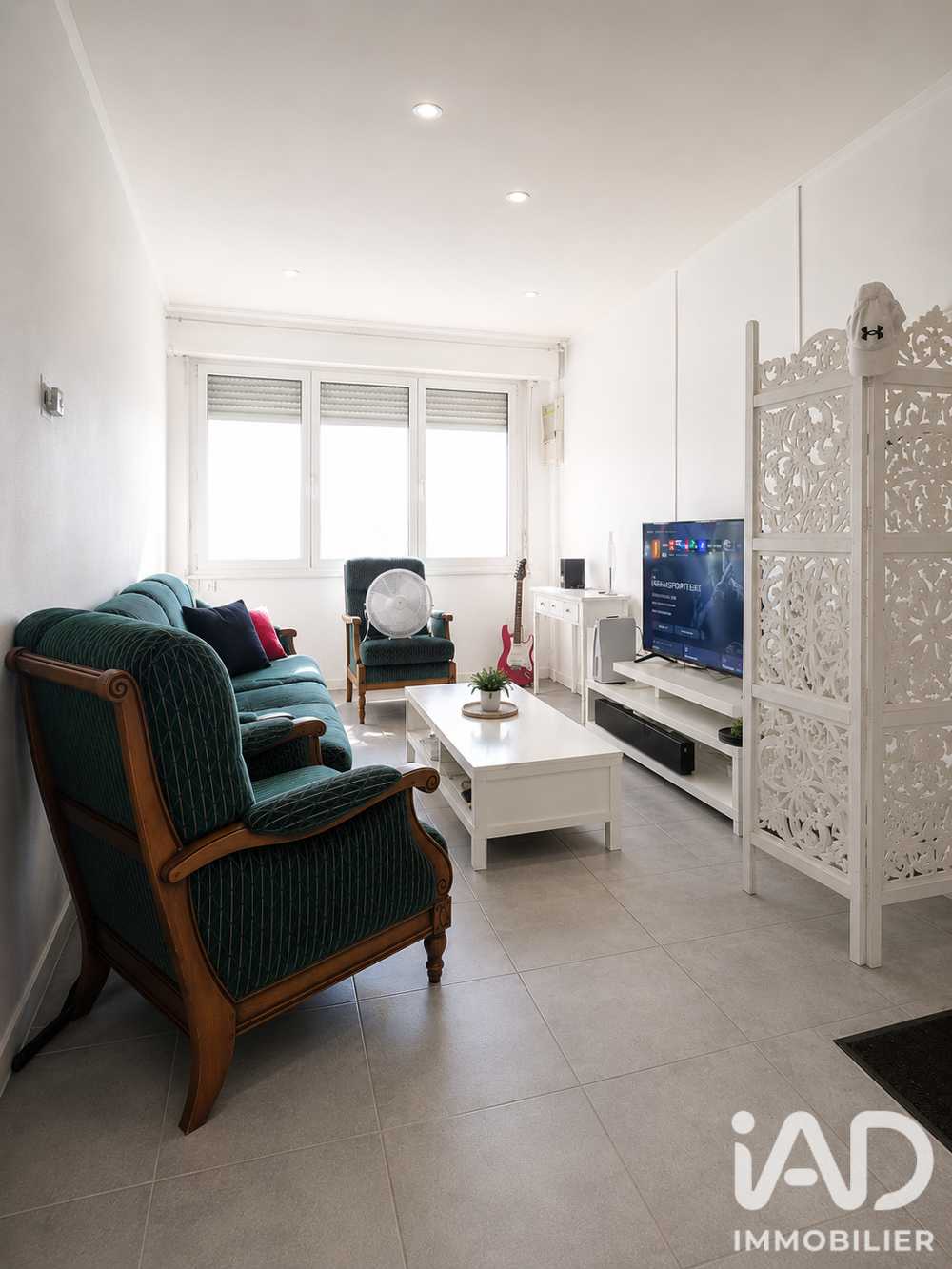 Vente Appartement 4 pièces