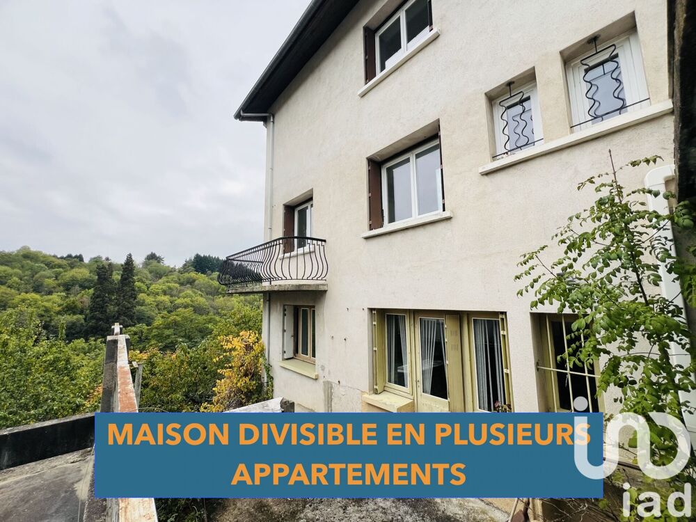 Vente Maison/villa 8 pièces