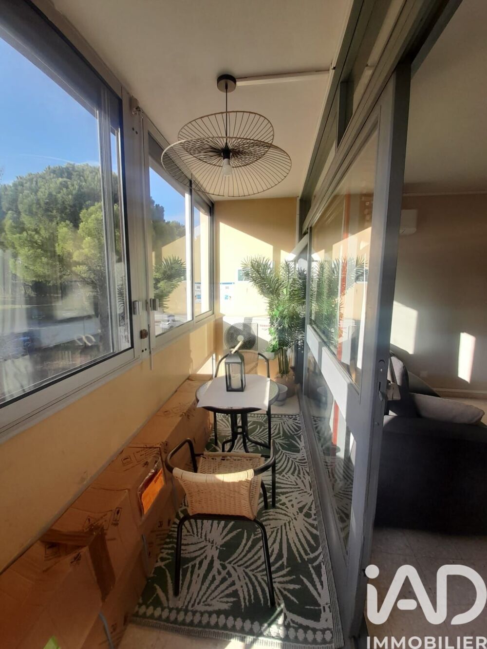 Vente Appartement Vente Appartement 2 pièces Balaruc-les-bains