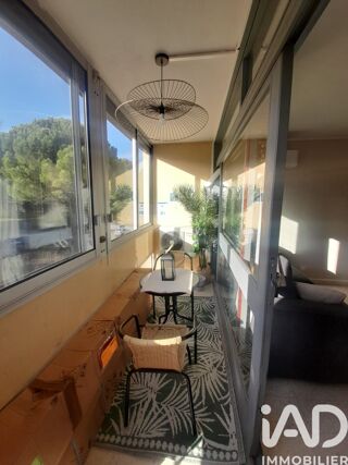  Appartement à vendre 2 pièces 31 m²