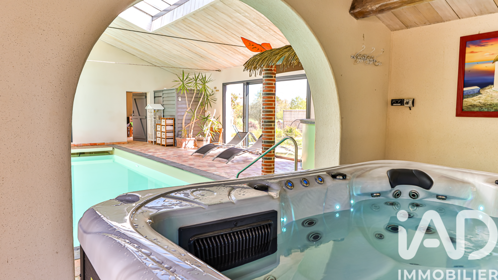 Vente Maison d'architecte 8 pièces