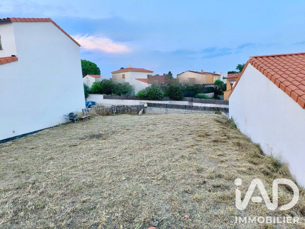 Vente Terrain Vente Terrain 299 m&sup2; Tresserre
