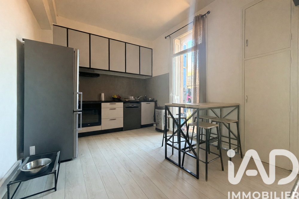 Vente Appartement 3 pièces