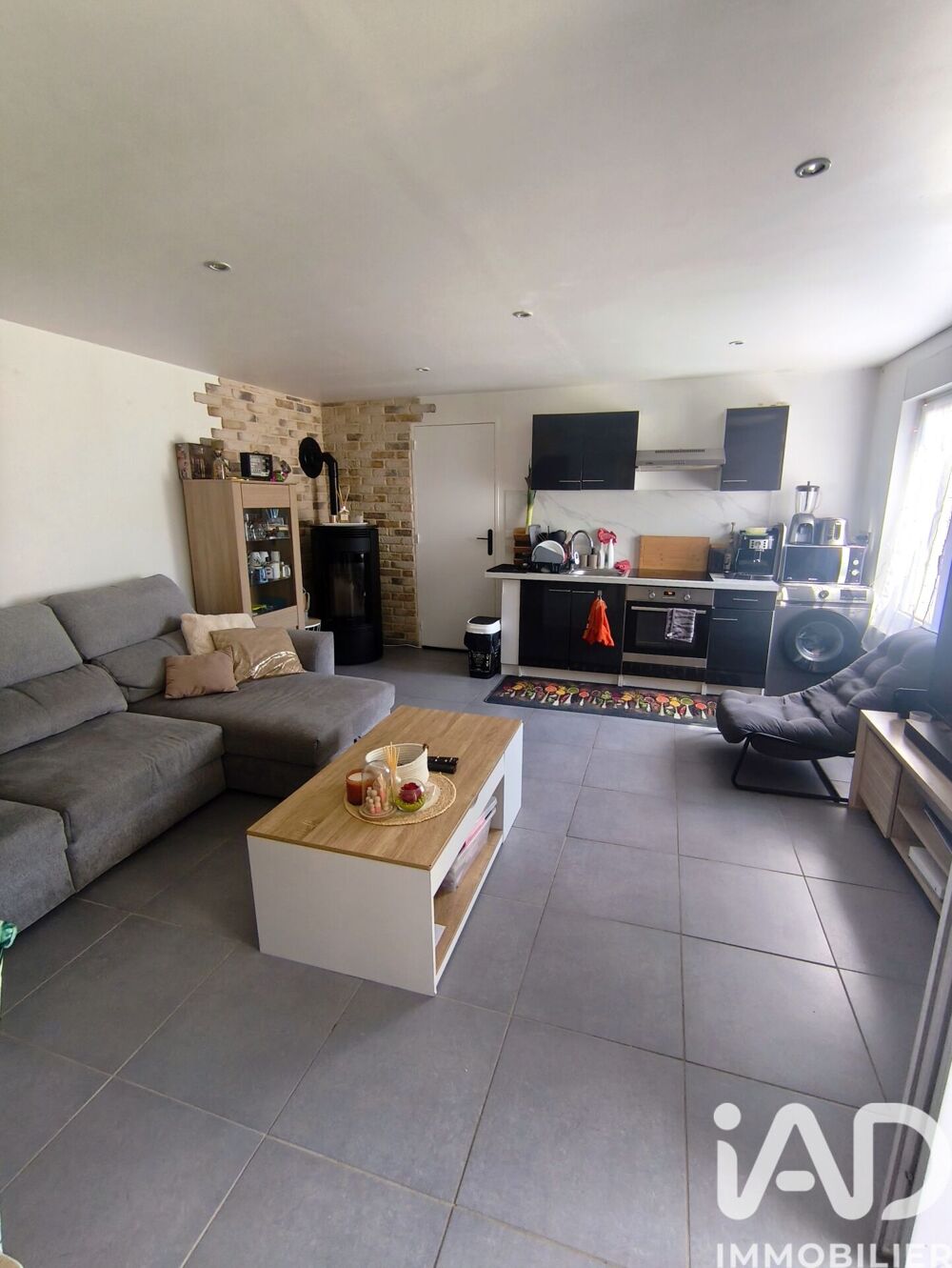 Vente Maison/villa 3 pièces