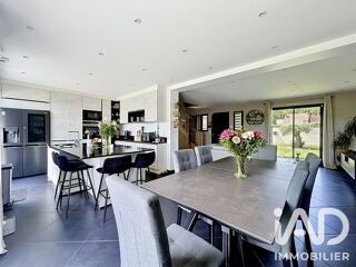  Maison à vendre 6 pièces 136 m²
