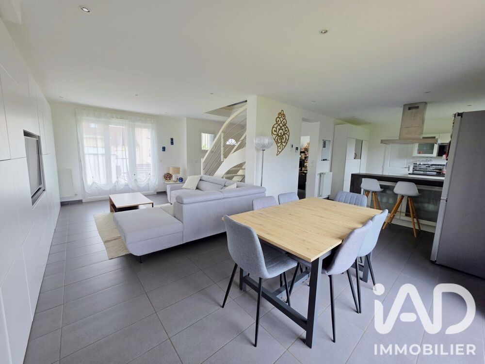 vente Maison - 6 pièce(s) - 113 m² Auneau (28700)