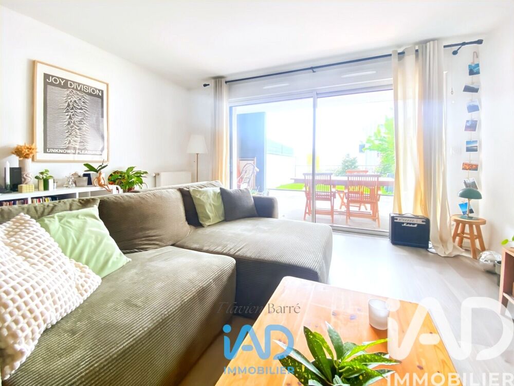 Vente Appartement 3 pièces