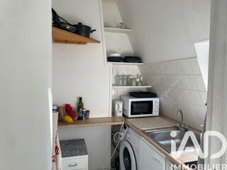  Appartement � vendre 1 pi�ce 12 m�