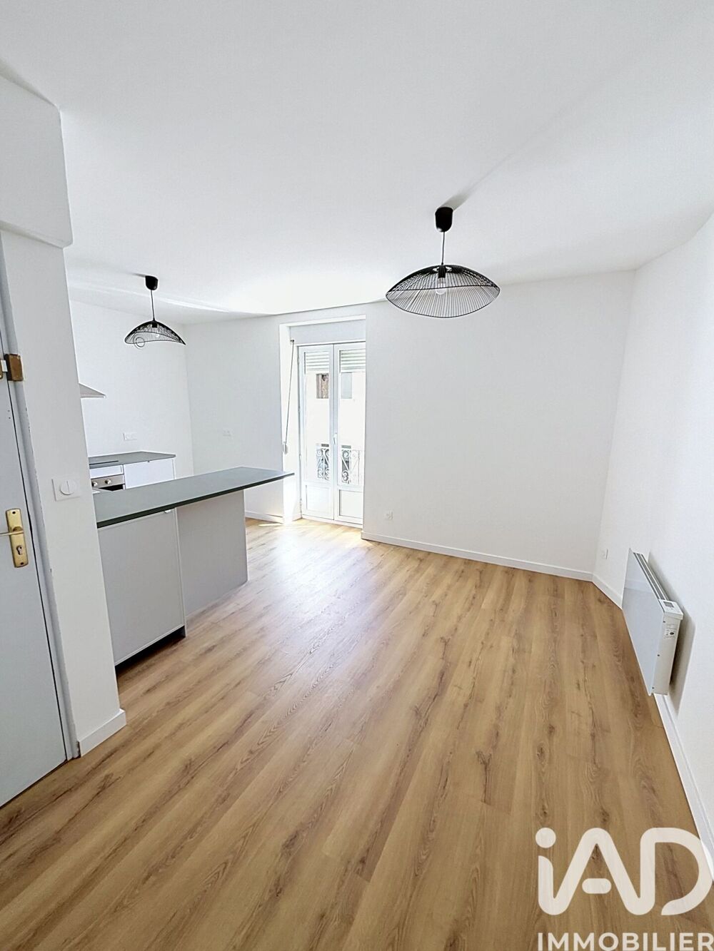 Vente Appartement 3 pièces