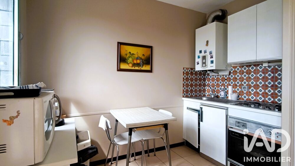 Vente Appartement 1 pièce