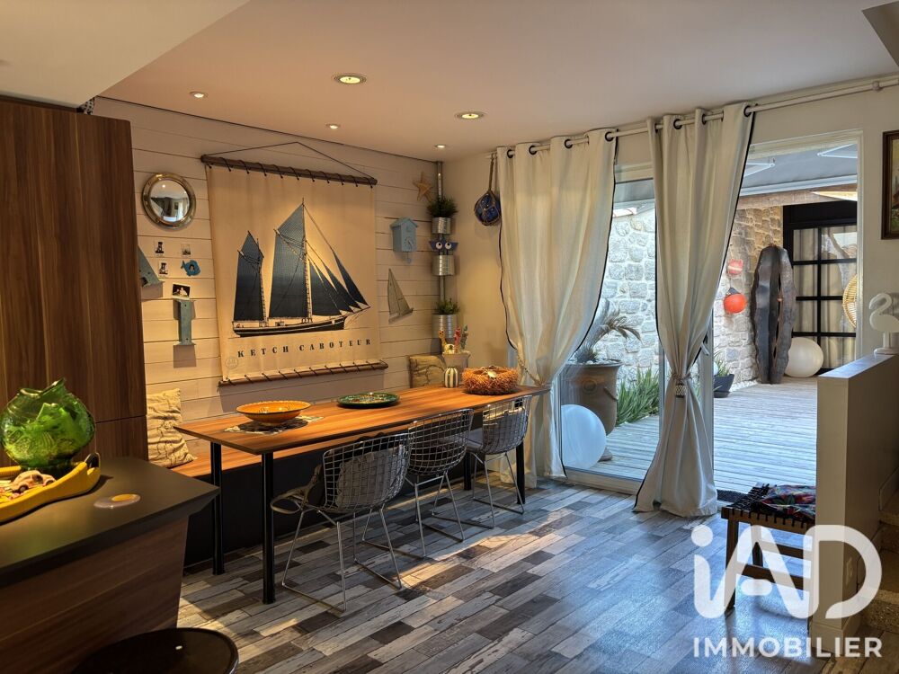 Vente Maison Vente Maison/villa 5 pièces Bouzigues